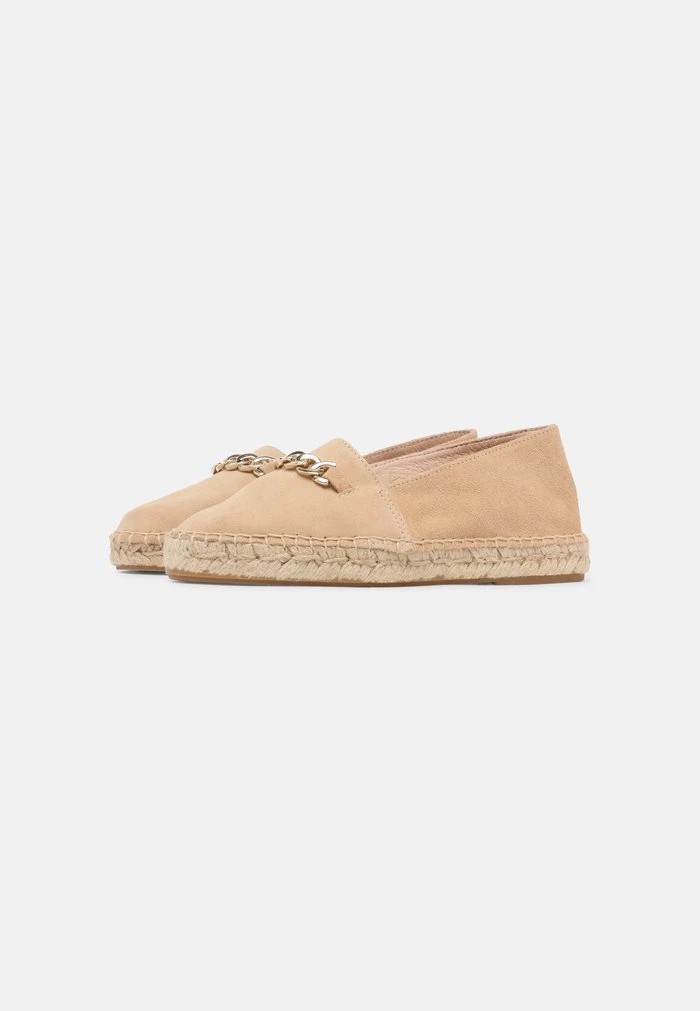 Chaussure Basse ANNA FIELD Anna Field Cuir Beige Femme | SER-2137179